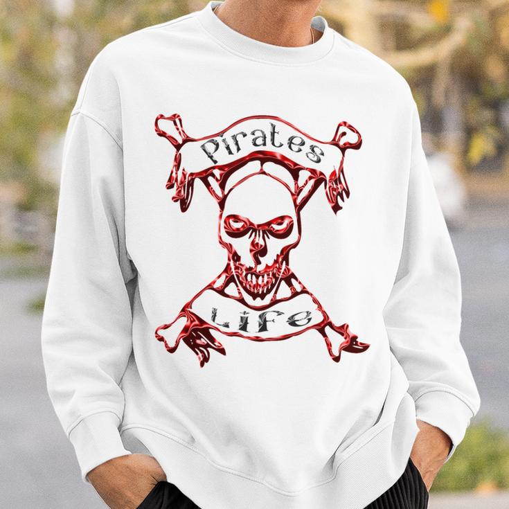 Pirates Life Talk Like A Pirate Day Sweatshirt Gifts for Him