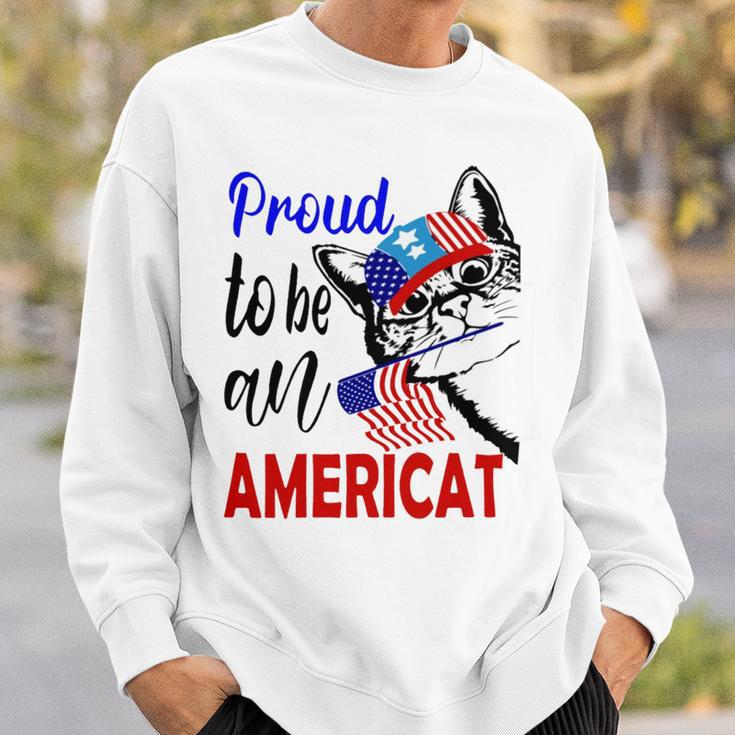 Proud To Be An Americat 807 Shirt Sweatshirt Gifts for Him