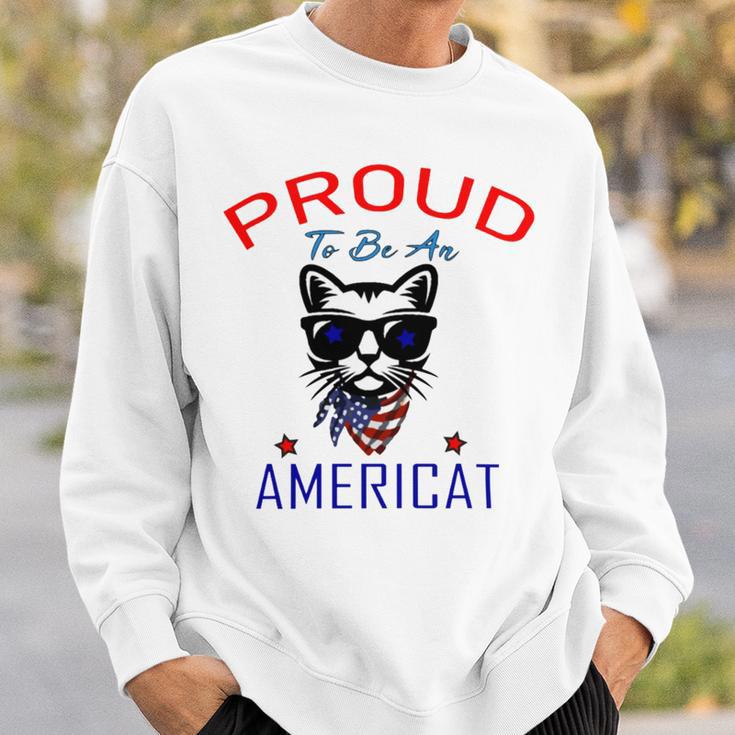 Proud To Be An Americat 808 Shirt Sweatshirt Gifts for Him