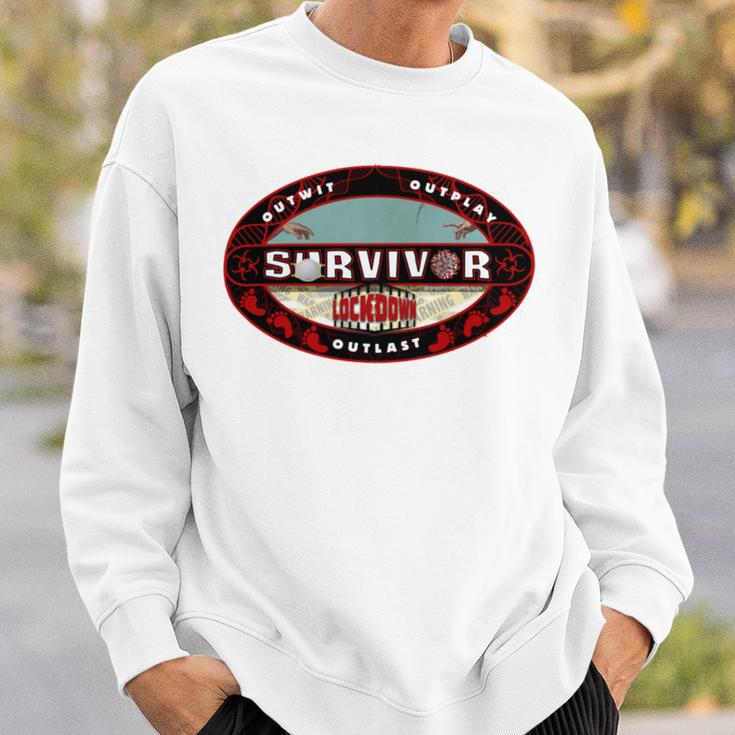 Survivor Sweatshirt Gifts for Him