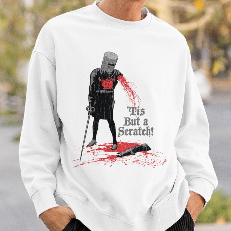 Tis But A Scratch Sweatshirt Gifts for Him