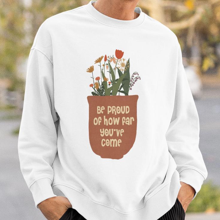 Trending On Summer Floral Women Trending Sweatshirt Gifts for Him