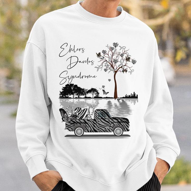 Truck-Ehlers Danlos Syndrome Sweatshirt Gifts for Him