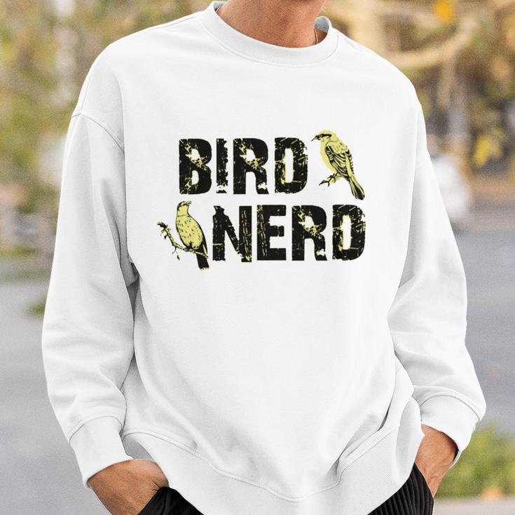 Twitcher Funny - Bird Nerd 195 Shirt Sweatshirt Gifts for Him