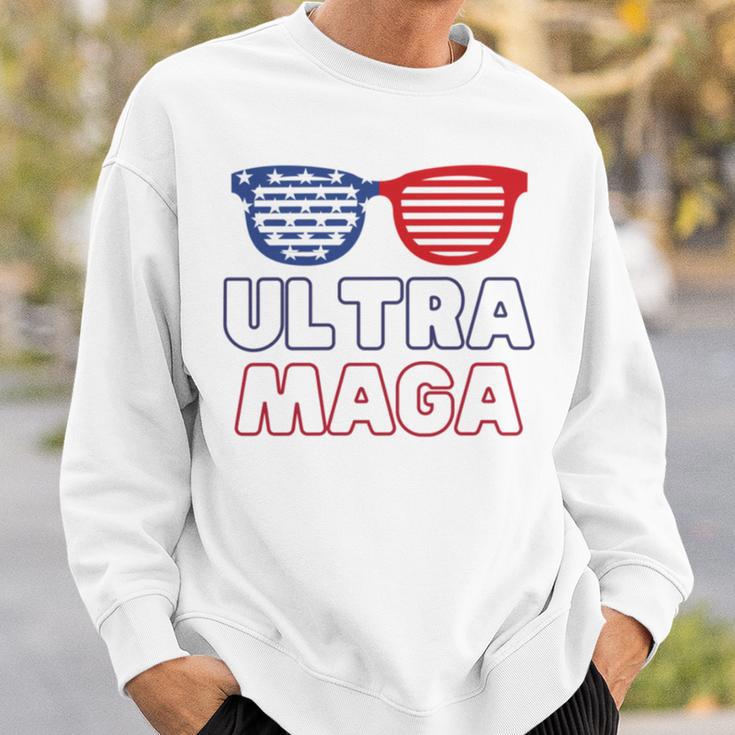 Ultra Maga V24 Sweatshirt Gifts for Him