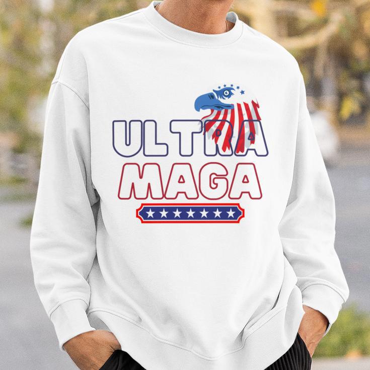 Ultra Maga V25 Sweatshirt Gifts for Him