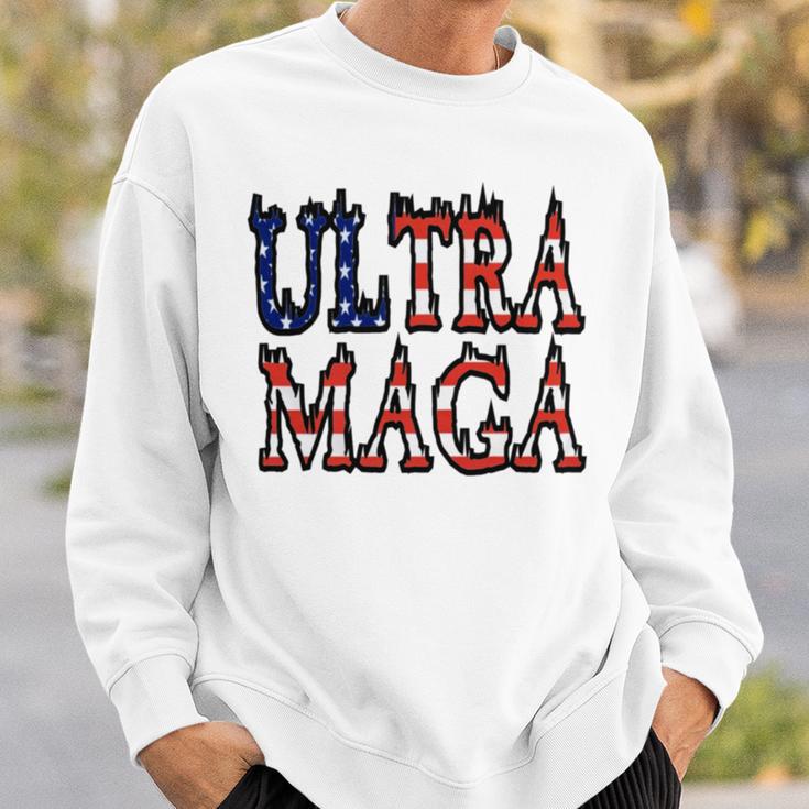 Ultra Maga V26 Sweatshirt Gifts for Him