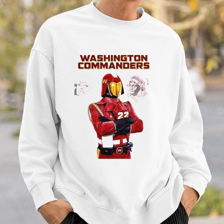 Washington Cobra Commanders Football Lovers Gifts Sweatshirt Gifts for Him