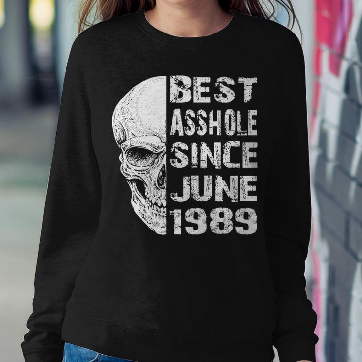 1989 June Birthday V2 Sweatshirt Gifts for Her