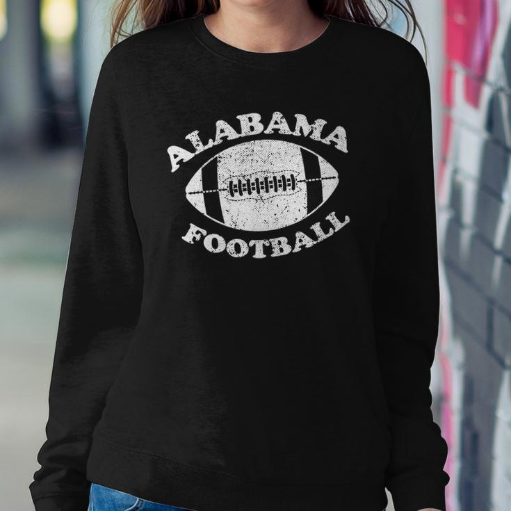 Alabama Football Vintage Distressed Style Sweatshirt Gifts for Her