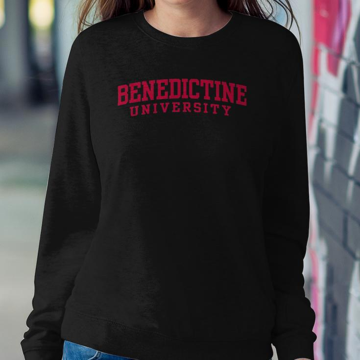 Benedictine University Oc0182 Academic Education Sweatshirt Gifts for Her