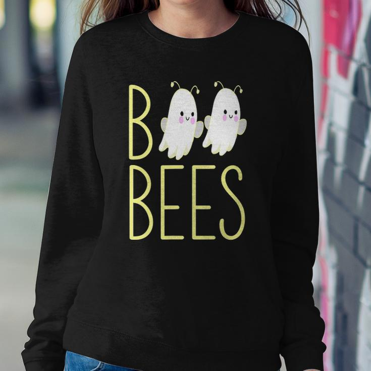 Boo Bees Halloween Costume Funny Bees Tee Women Sweatshirt Gifts for Her
