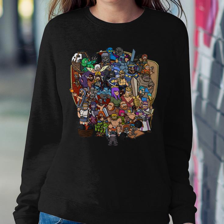 Clash Universe Sweatshirt Gifts for Her