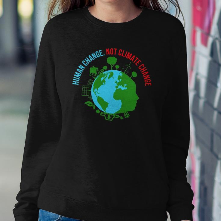 Climate Change Action Justice Cool Earth Day Lovers Gift Sweatshirt Gifts for Her