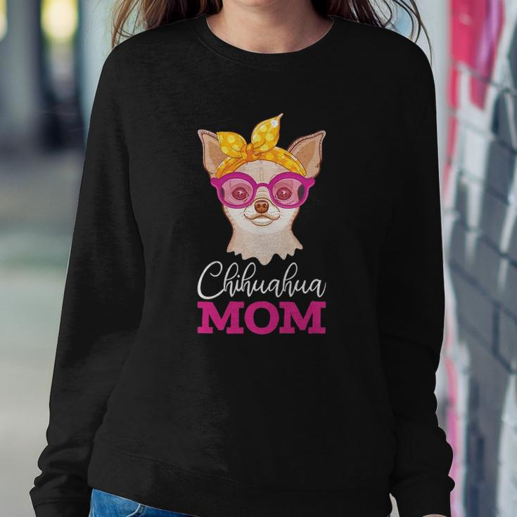 Dog Lover Motive - Chihuahua Clothes For Dog Owner Chihuahua Sweatshirt Gifts for Her
