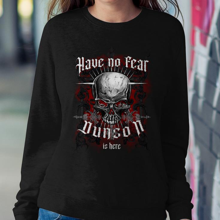 Dunson Name Shirt Dunson Family Name Sweatshirt Gifts for Her