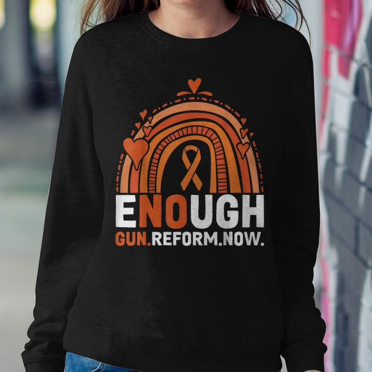 End Gun Violence Wear Orange V2 Sweatshirt Gifts for Her