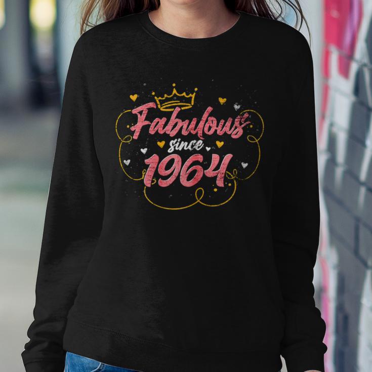 Fabulous Since V3 Sweatshirt Gifts for Her