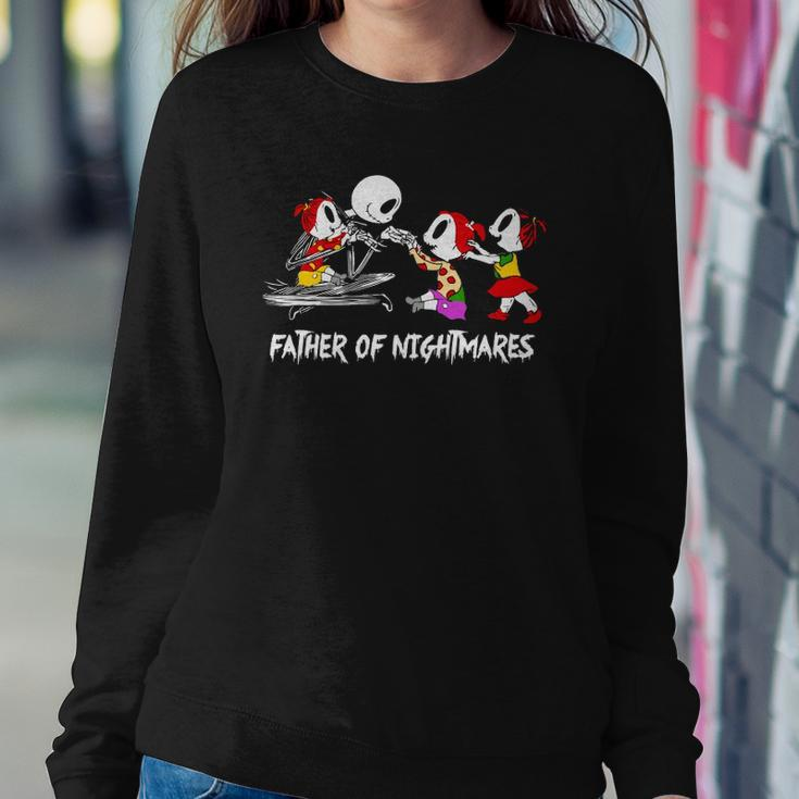 Father Of Nightmares Essential Gift Sweatshirt Gifts for Her