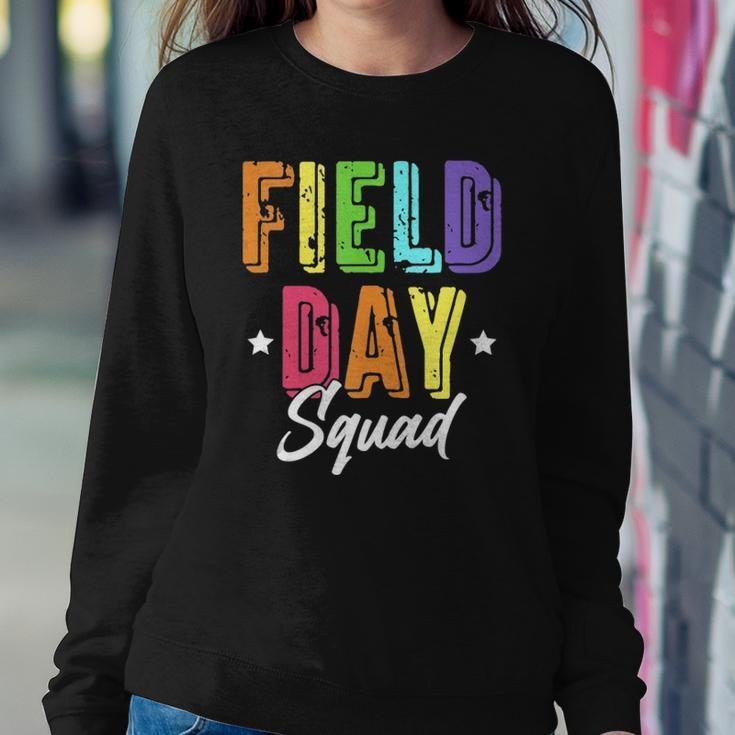 Field Day 2022 Field Squad Kids Boys Girls Students Sweatshirt Gifts for Her