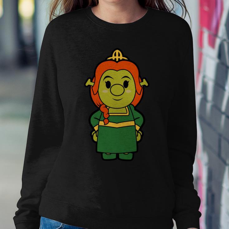 Fiona Chibi Sweatshirt Gifts for Her