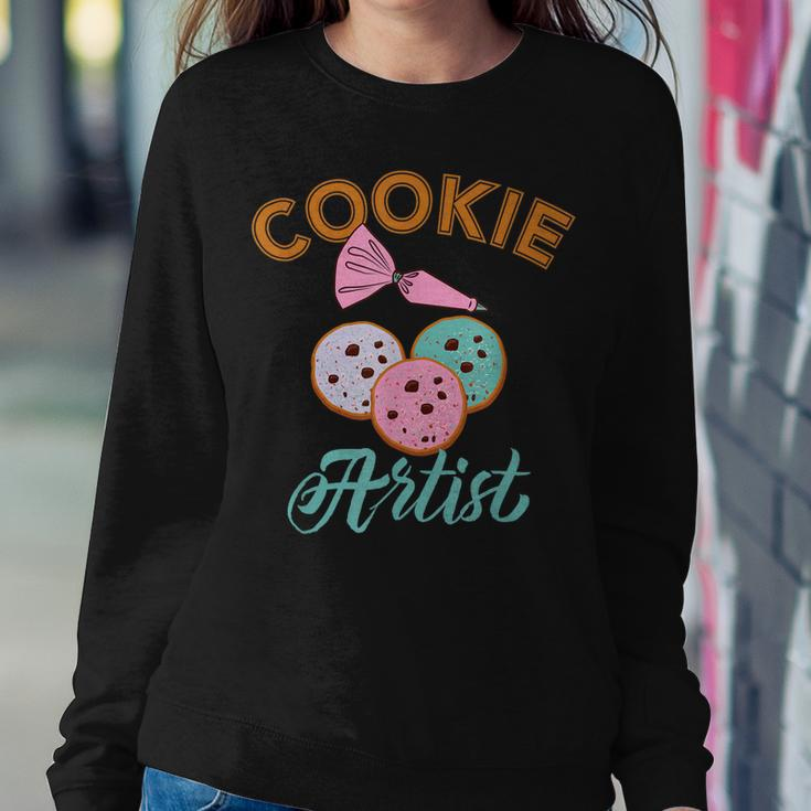 Funny Cookie Decorator Gift Funny Sugar Baker Gift Sweatshirt Gifts for Her