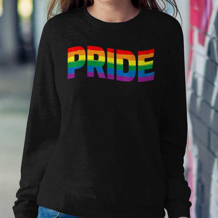 Gay Pride Lgbt Lgbtq Awareness Month 2022 Sweatshirt Gifts for Her