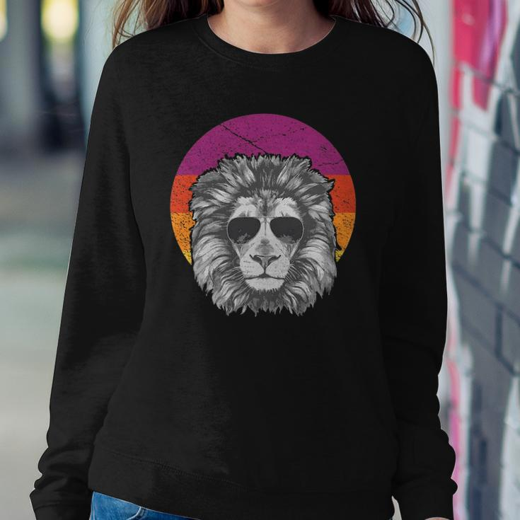 Lion Lover Gifts Lion Graphic Tees For Women Cool Lion Mens Sweatshirt Gifts for Her