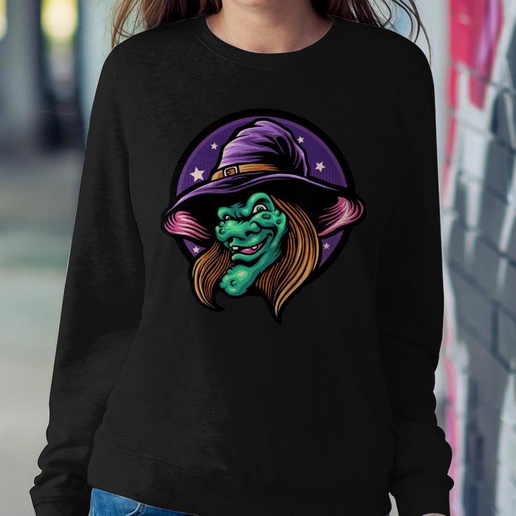 Magic Withcraft Halloween Sweatshirt Gifts for Her