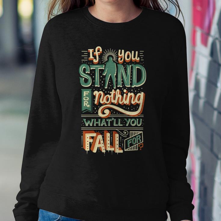 Make A Stand 477 Trending Shirt Sweatshirt Gifts for Her