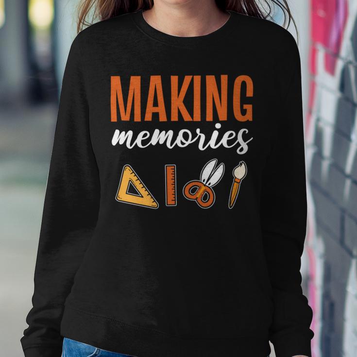 Making Memories Scrapbooking Scrapbook Sweatshirt Gifts for Her