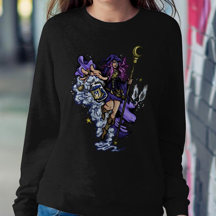 Mana Mage 215 Trending Shirt Sweatshirt Gifts for Her