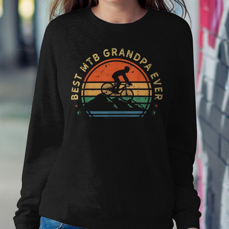 Mens Mountain Bike Retro Biking Vintage - Mtb Biker Grandpa Gifts 481 Trending Shirt Sweatshirt Gifts for Her