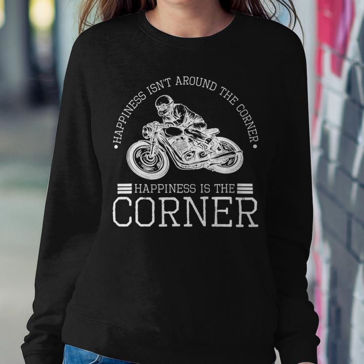 Motorcycle Motorbike Two Wheeler 491 Shirt Sweatshirt Gifts for Her