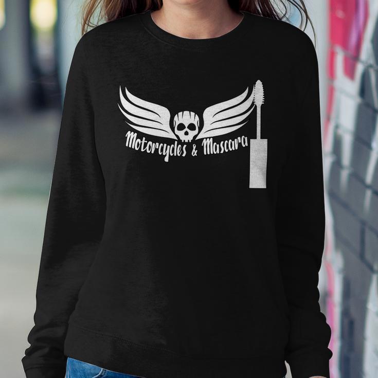 Motorcycles Mascara Cool Dreaming 467 Shirt Sweatshirt Gifts for Her