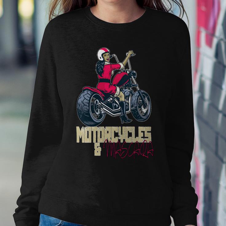 Motorcycles Mascara Excellent Dreaming 466 Shirt Sweatshirt Gifts for Her