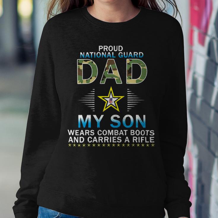 My Son Wears Combat Bootsproud 689 Shirt Sweatshirt Gifts for Her