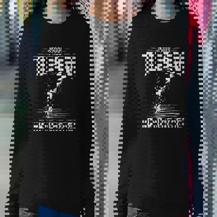 Orca Killer Whale Now You Are Free Tilikum Killer Whale Sweatshirt Gifts for Her Orca Killer Whale Now You Are Free Tilikum Killer Whale Sweatshirt Gifts for Her