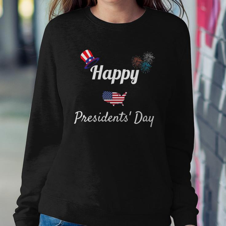 Political Happy Presidents Day Men Women Kids Sweatshirt Gifts for Her