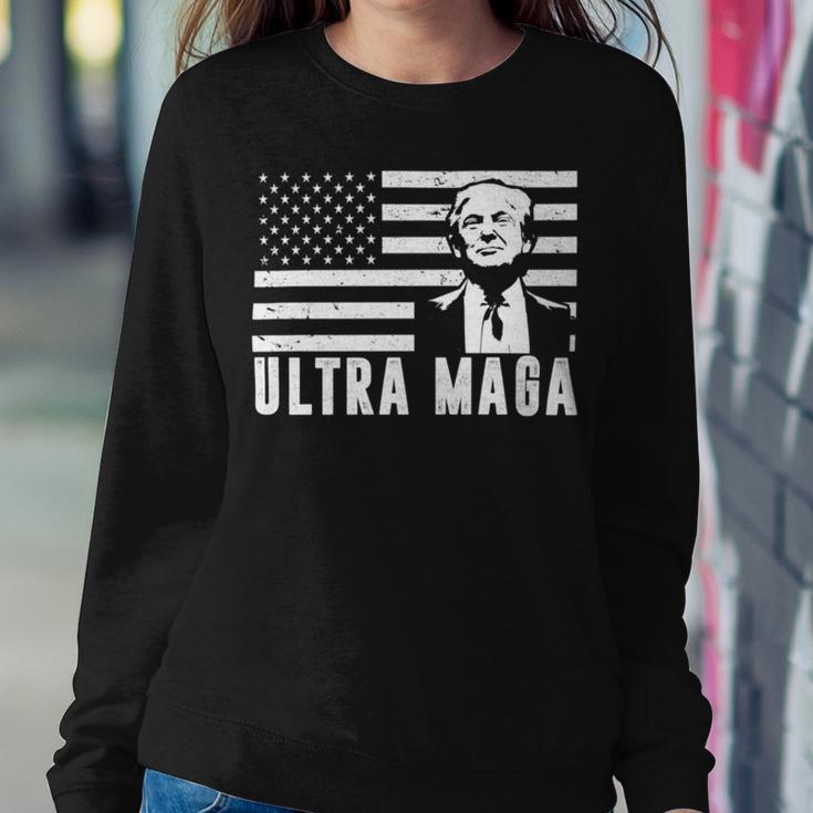 Proud Ultra Maga V13 Sweatshirt Gifts for Her