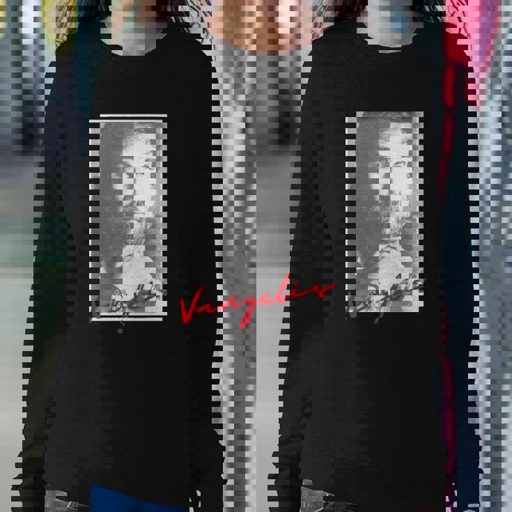 Rip Vangelis Evángelos Odysséas Papathanassíou Sweatshirt Gifts for Her