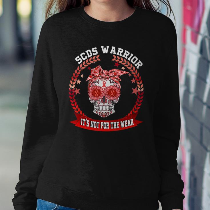 Scds Warrior Gifts Superior Canal Dehiscence Syndrome Tee Sweatshirt Gifts for Her