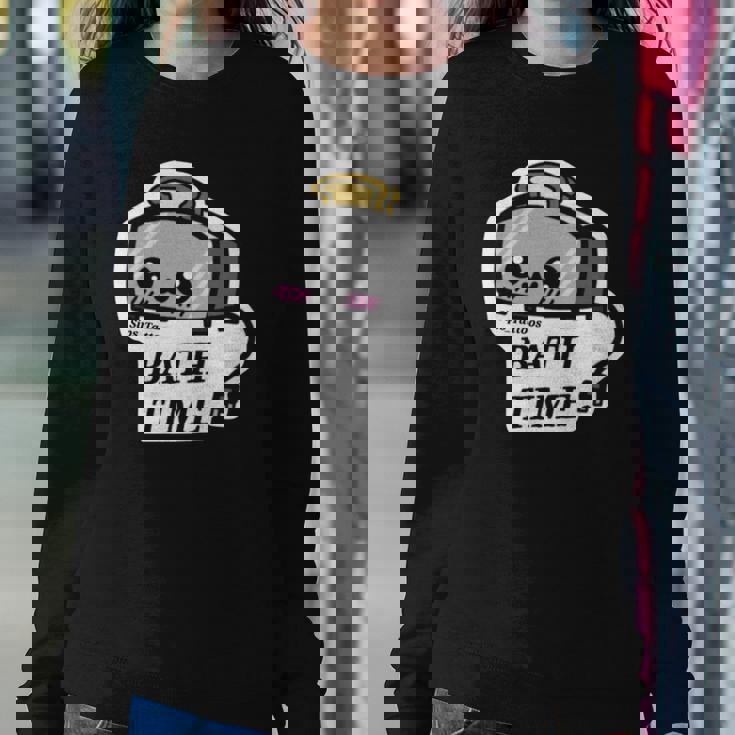 Stips Tattoos Bath Time Toaster Sweatshirt Gifts for Her Stips Tattoos Bath Time Toaster Sweatshirt Gifts for Her