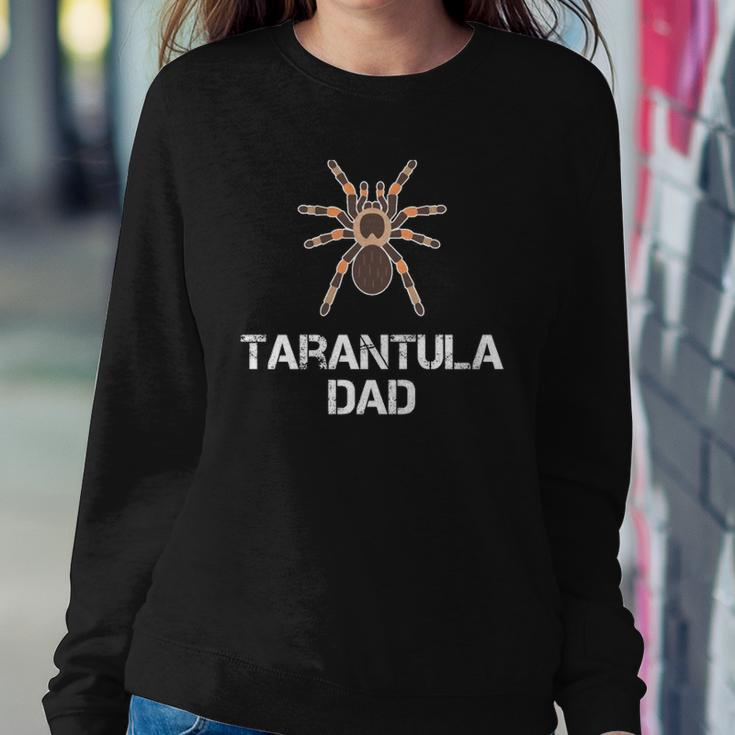 Tarantula Dad - Spider Owner Hooded Sweatshirt Gifts for Her