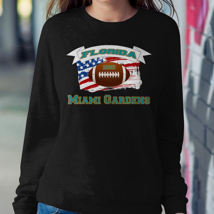 This 1965 Miami Gardens Florida 557 Shirt Sweatshirt Gifts for Her