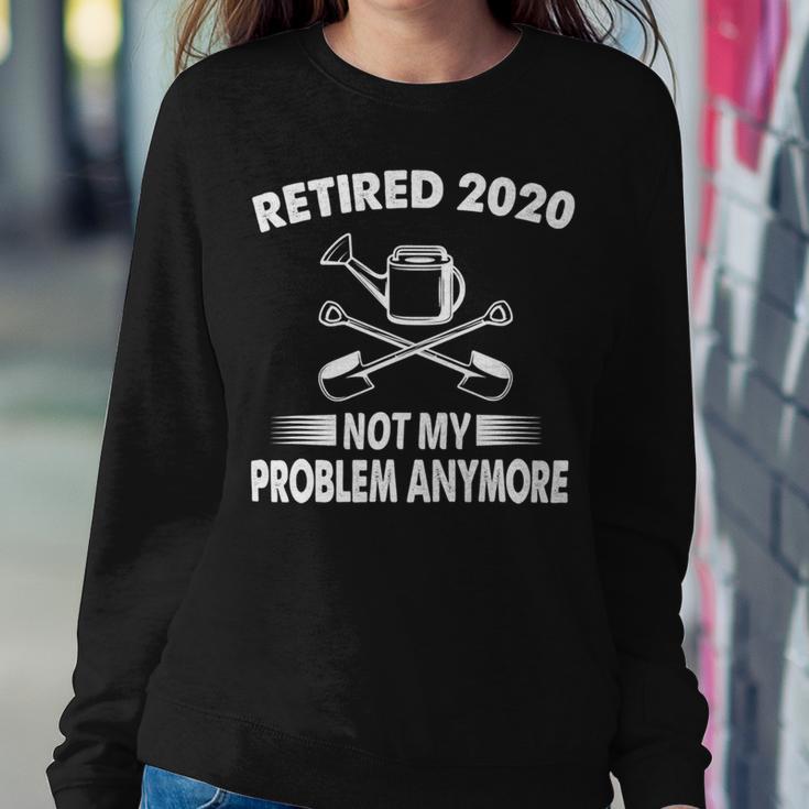 This 2020 Retirement Funny Garden 556 Shirt Sweatshirt Gifts for Her