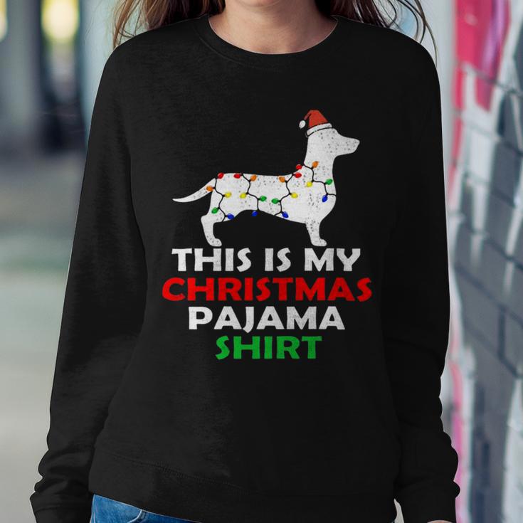 This Is My Christmas Pajama 875 Shirt Sweatshirt Gifts for Her