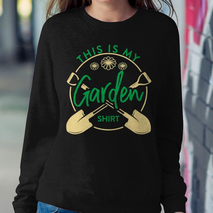 This Is My Garden Gardener Hoblandscape 551 Shirt Sweatshirt Gifts for Her