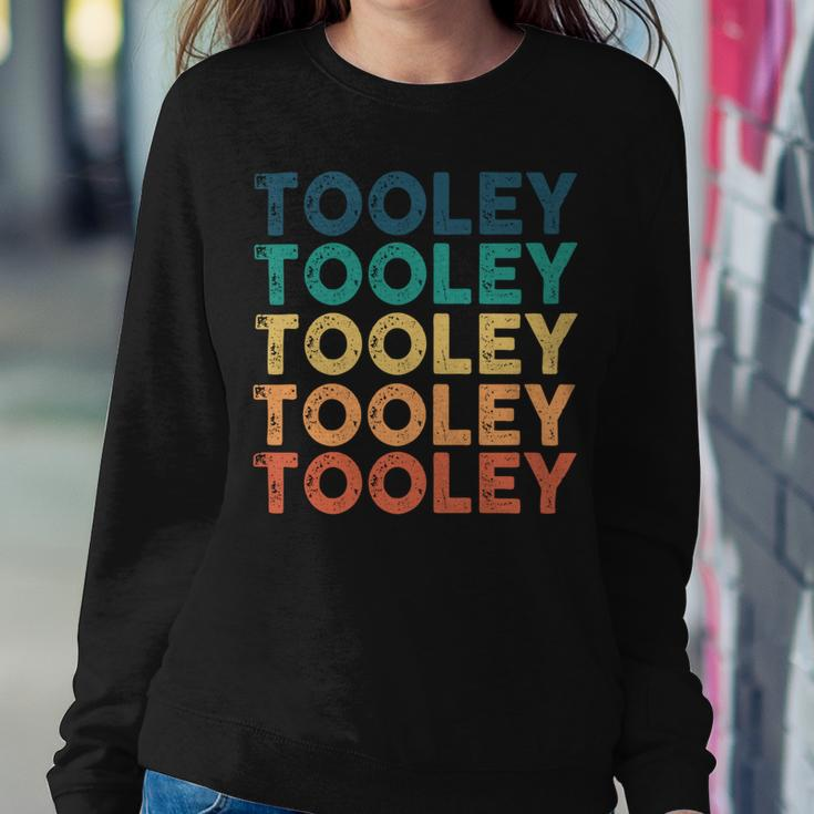 Tooley Name Shirt Tooley Family Name Sweatshirt Gifts for Her