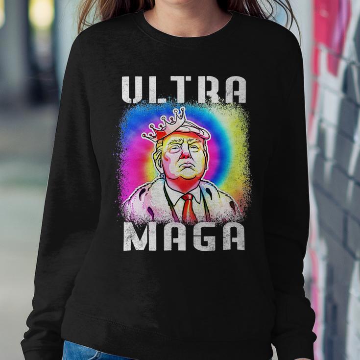 Ultra Maga Gift V5 Sweatshirt Gifts for Her